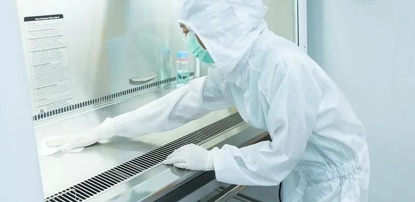 Surface & Equipment Disinfectant